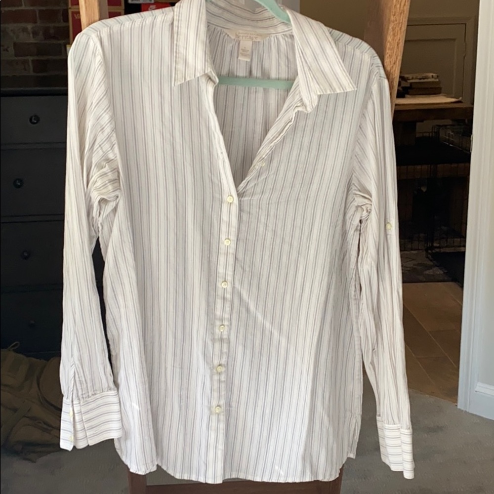 Banana Republic blouse